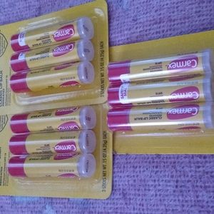 Carmex Lip Balm